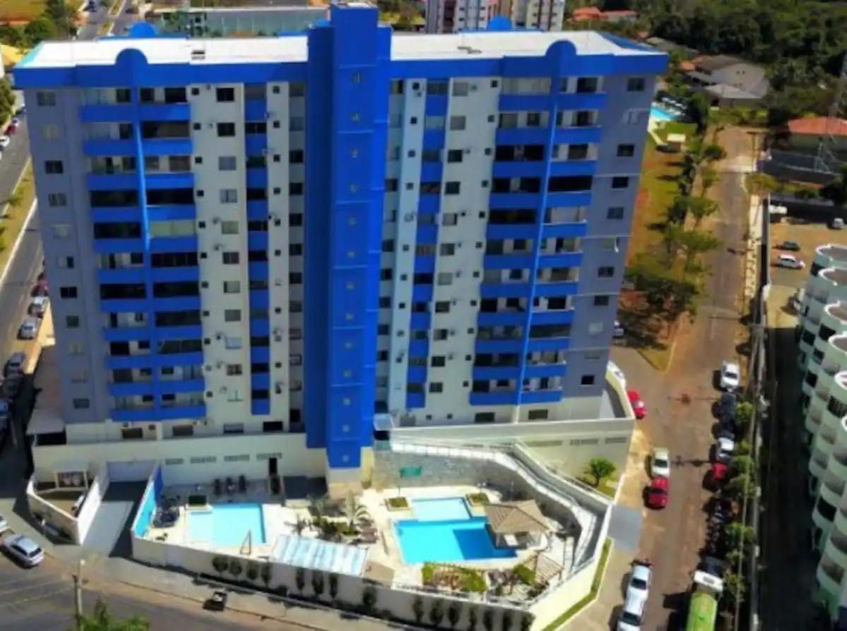 Apartamento Cezar's Park