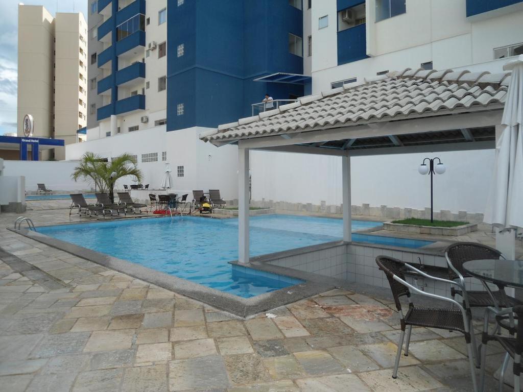 Cezar's Park Apartamento Caldas Novas