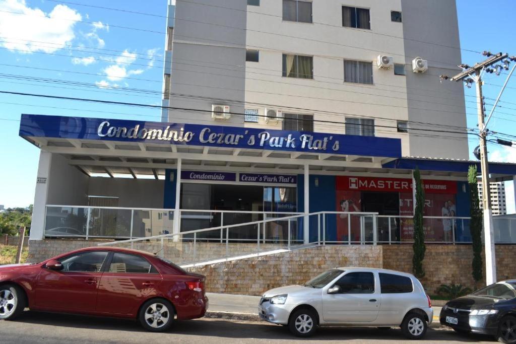 Apartamento Cezar's Park Caldas Novas