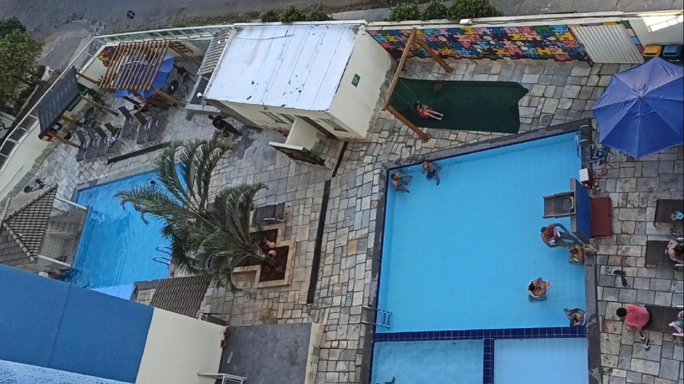 Cezar's Park Apartamento Caldas Novas