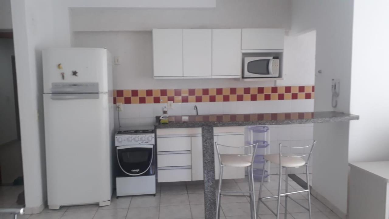 Apartamento Cezar's Park Caldas Novas