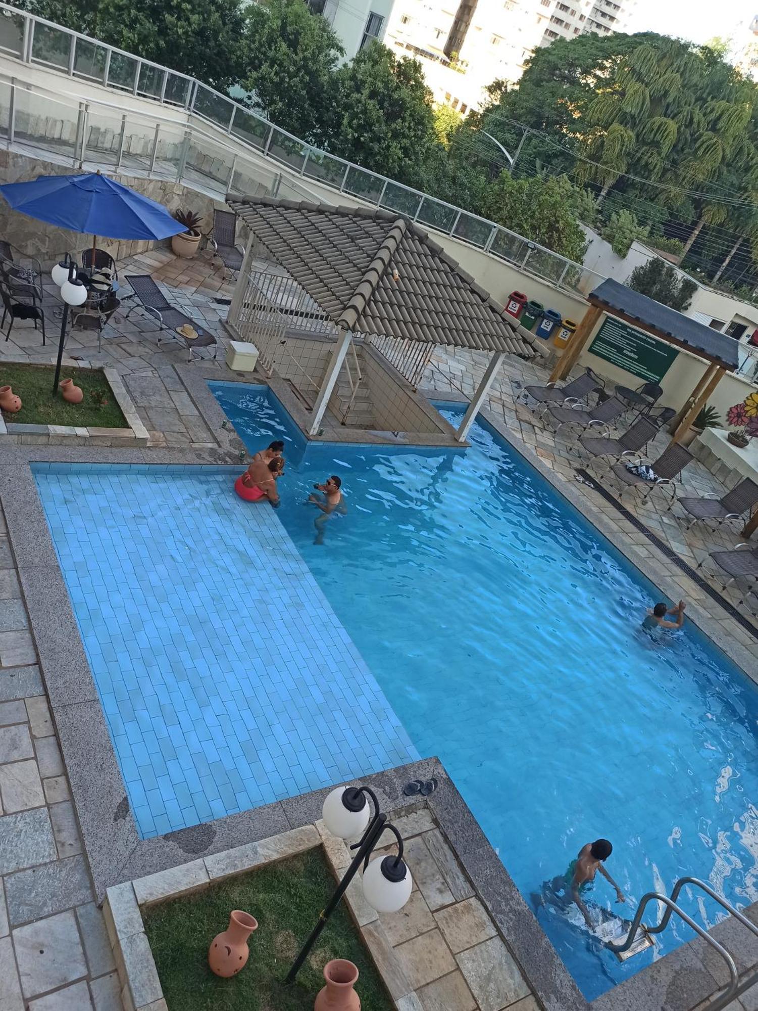Apartamento Cezar's Park Caldas Novas